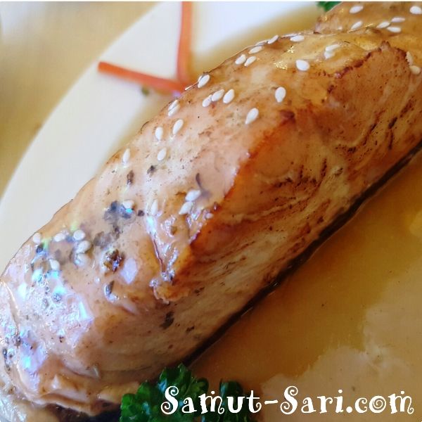 Jonas BGC The Original Beef Pares Now Open!